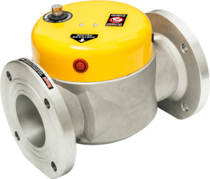 Zawór klapowy MAG-3/DN65 komplet przeciwkołnierzy DN65