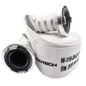 Wąż tłoczny W-110-20-ŁA PCV Bodtech
