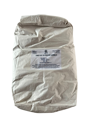 Proszek gaśniczy BC - Furex BCE 20 op. 25 kg