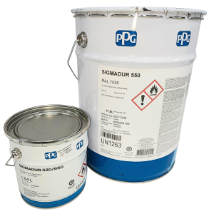 PPG SIGMADUR 550