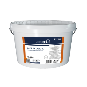 ALFA FR COAT A 6 kg- Ablacyjna farba ogniochronna