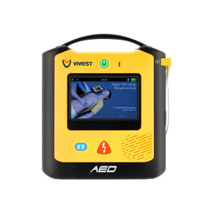 Defibrylator AED ViVest A3