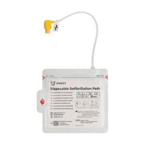 Elektrody uniwersalne Vivest do PowerBeat A1 i A3
