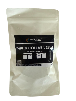 Uchwyty do kołnierza ogniochronnego INTU FR COLLAR L SLIM CLIPS "L"