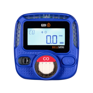 Detektor jednogazowy BELLMINI™ - Tlenek węgla CO