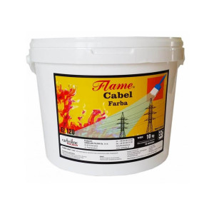 FLAME CABEL FARBA
