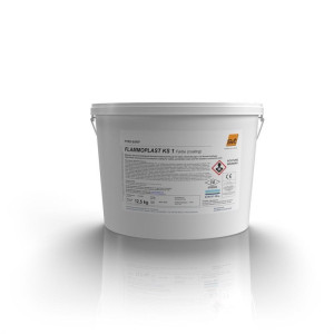 PYRO-SAFE FLAMMOPLAST KS 1 -ogniochronna farba pęczniejąca