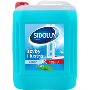 SIDOLUX płyn do mycia szyb - arctic  - 5000 ml