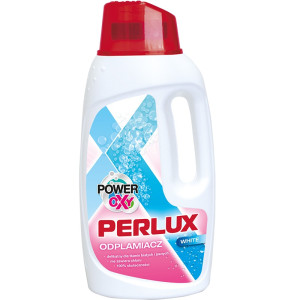PERLUX odplamiacz do tkanin white - 1400 ml