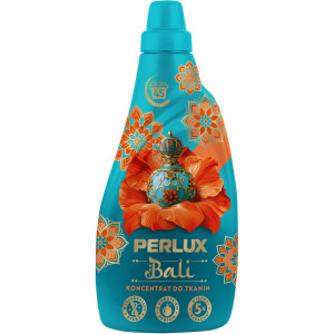 PERLUX BALI - koncentrat do płukania tkanin - 900 ml