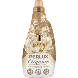 PERLUX Perfume płyn do płukania tkanin - Elegance - 900 ml/ 45 prań