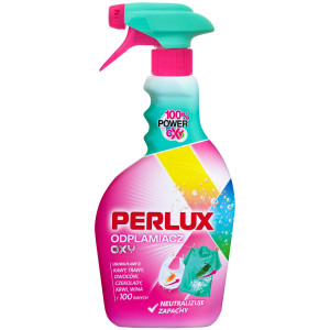 PERLUX odplamiacz OXY - 500 ml