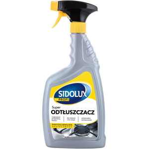 SIDOLUX Profi Srodek Odtłuszczacz - 750 ml