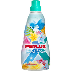 PERLUX płyn do płukania tkanin Fresh Wind - 1800 ml