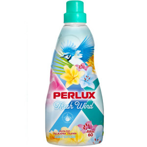 PERLUX płyn do płukania tkanin Fresh Wind - 1500 ml