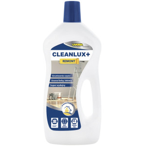 CLEANLUX Środek do gruntownego czyszczenia po remontach - 750 ml
