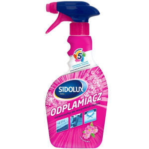 SIDOLUX Dywany odplamiacz uniwersalny do wszystkich tkanin - 500 ml