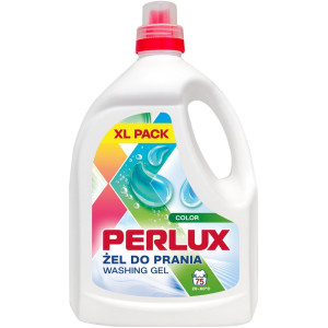 PERLUX żel do prania XL do koloru - 3000 ml