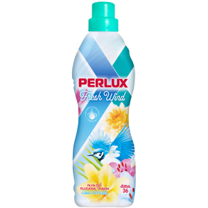 PERLUX płyn do płukania tkanin Fresh Wind - 900 ml