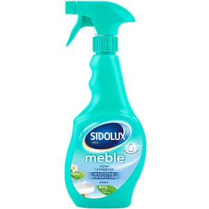 SIDOLUX M Środek przeciw kurzowi - aloes - 400 ml