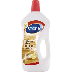 SIDOLUX Środek do ochrony i nabłyszczania - drewno - 750 ml