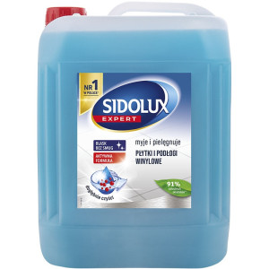 SIDOLUX Expert Środek do mycia PCV, glazury, terakoty  - 5000 ml