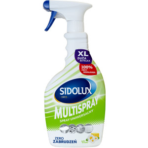 SIDOLUX MULTISPRAY UNIWERSALNY MYDŁO MARSYLSKIE 750 ml - 750 ml