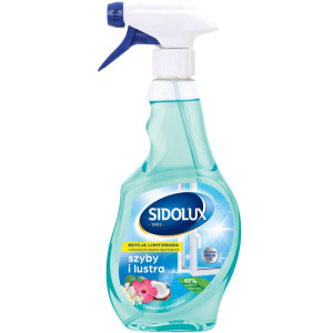 SIDOLUX płyn do mycia szyb i luster - Hawaiian Paradise - 500 ml