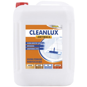 CLEANLUX Zmywacz do Sidolux-u - 5000 ml