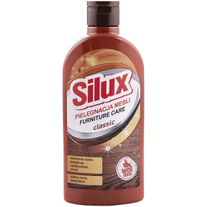 SILUX Mleczko do pielęgnacji mebli - classic - 250 ml