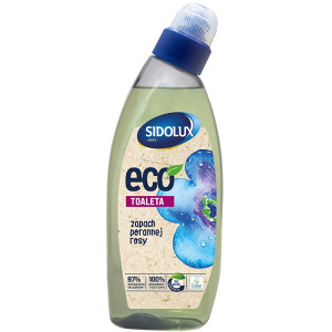 SIDOLUX ECO środek do mycia WC - 750 ml