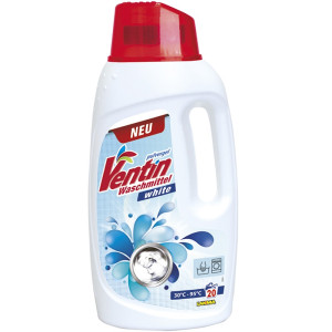 VENTIN Proszek w żelu - white - 1,4 litra (20 prań)