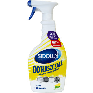 SIDOLUX ODTŁUSZCZACZ UNIWERSALNY 750 ml - 750 ml