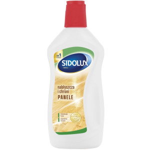 SIDOLUX Środek do ochrony i nabłyszczania - panele - 500 ml