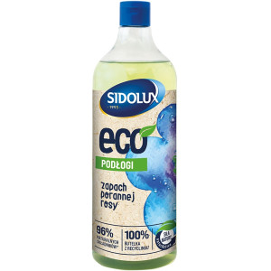 SIDOLUX ECO Uniwersalny płyn do mycia podłóg - 1000 ml