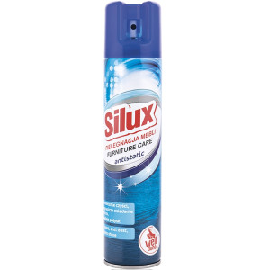 SILUX Aerozol do czyszczenia mebli - antystatyk  - 300 ml