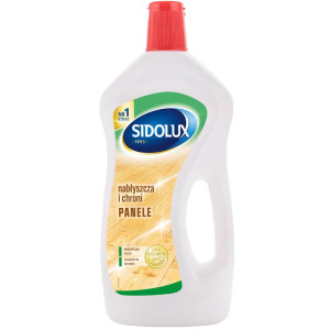 SIDOLUX Środek do ochrony i nabłyszczania - panele - 750 ml