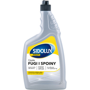 SIDOLUX Profi Renowator do fug i spoin - 750 ml