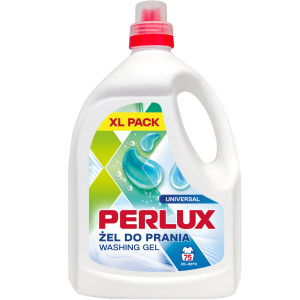 PERLUX żel do prania XL universal - 3000 ml