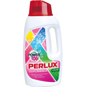 PERLUX odplamiacz do tkanin color - 1400 ml