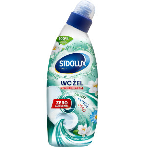 SIDOLUX WC żel kwiat lotosu z miętą - 700 ml