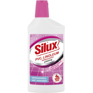 SILUX Płyn do nabłyszczania - PVC, linoleum - 500 ml