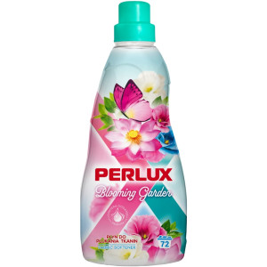 PERLUX płyn do płukania tkanin Blooming Garden - 1800 ML