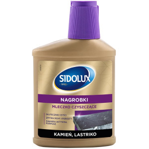SIDOLUX Mleczko do czyszczenia nagrobków - 330 g