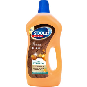 SIDOLUX EXPERT+ środek do mycia drewna 750 ml - 750 ml