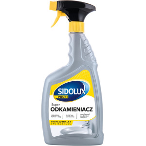 SIDOLUX Profi Odkamieniacz - 750 ml