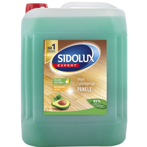 SIDOLUX Expert Środek do mycia paneli - 5000 ml