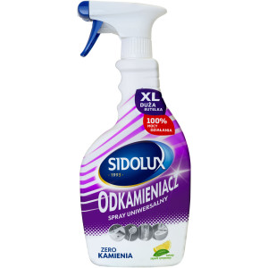 SIDOLUX ODKAMIENIACZ UNIWERSALNY 750 ml - 750 ml