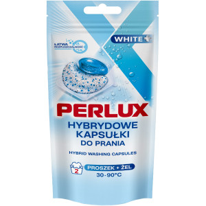 PERLUX Kapsułki do prania white - 2 szt.