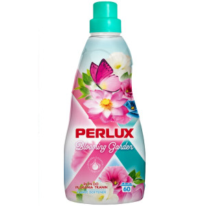 PERLUX płyn do płukania tkanin Blooming Garden - 1500 ml